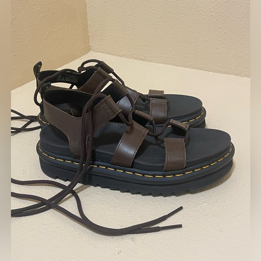 Doc Marten Nartilla Sandals Gladiator Sandals